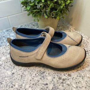 ECCO Mary Jane style shoes size 40 / 9/9.5
